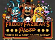 Quiz Five Nights at Freddy's (FNAF)