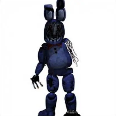 Bonnie a été remplacé par...dans FNAF 2