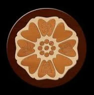 De quel jeu est issue la tuile de Lotus Blanc ?