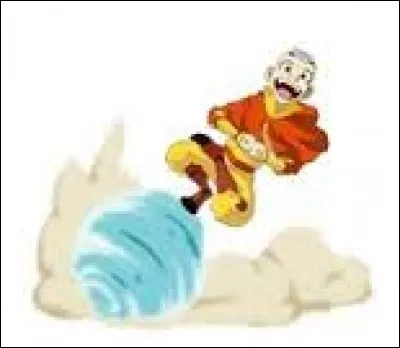 De quel style d'art martial la maîtrise de l'air a-t-elle été inspirée ?