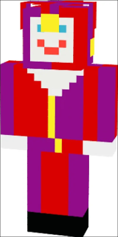 Quel est ce personnage ?