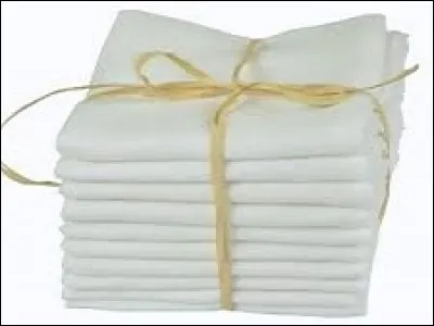 Quelle lettre faut-il enlever et remplacer afin de transformer le "linge" en morceau d'étoffe de laine autrefois employé pour envelopper les nourrissons ?