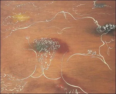 Bien des années plus tard, un homme célèbre l'acquiert et le cache derrière un tableau de Masson. Qui était-il ?