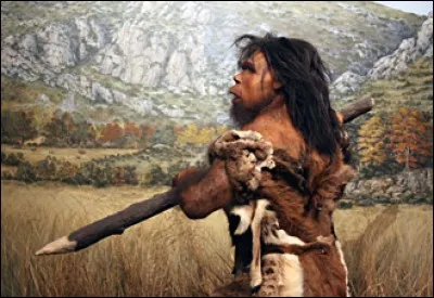 Notre ancêtre vous dirige vers le chanteur, ou la chanteuse !