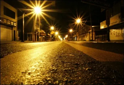 Quel chanteur ment la nuit ?