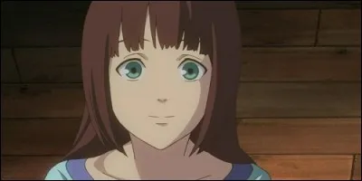 Qui est la prêtresse du système de Fractale dans l'anime du même nom ?