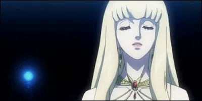 Qui est cette Mû aveugle possédant le pouvoir de prédire l'avenir dans "Terra e" ?