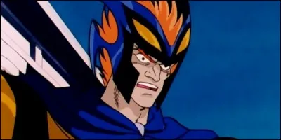 Comment s'appelle le subordonné de Gigas dans "Saint Seiya" ?