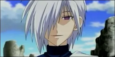 Dans "MÄR", qui est le commandant suprême des armées de l'Echiquier, grand rival de Ginta ?