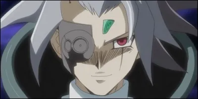 Dans "Yu-Gi-Oh ! 5D's !", comment se nomme cet empereur d'Yliaster ?