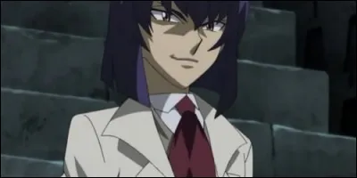 Qui est l'antagoniste principal de "Beyblade Metal Fury" ?