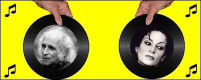 J'aimerais écouter "Avec le temps". Quel disque vas-tu choisir ?