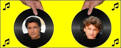 J'aimerais écouter "On comprend toujours quand c'est trop tard". Quel disque vas-tu choisir ?