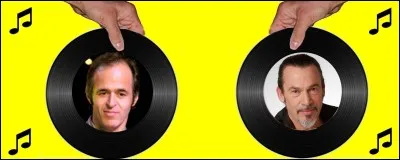 J'aimerais écouter "Puisque tu pars". Quel disque vas-tu choisir ?