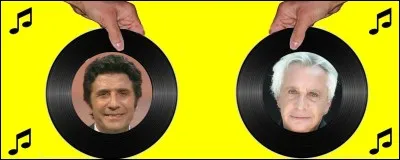 J'aimerais écouter "Je vais t'aimer". Quel disque vas-tu choisir ?