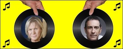 J'aimerais écouter "Faut pas rêver". Quel disque vas-tu choisir ?