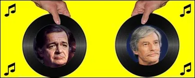 J'aimerais écouter "Mon petit garçon". Quel disque vas-tu choisir ?