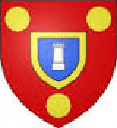 Je vous pr&eacute;sente le blason d'Haraucourt. Village du Grand-Est, dans l'arrondissement de Sedan, il se trouve dans le d&eacute;partement ...