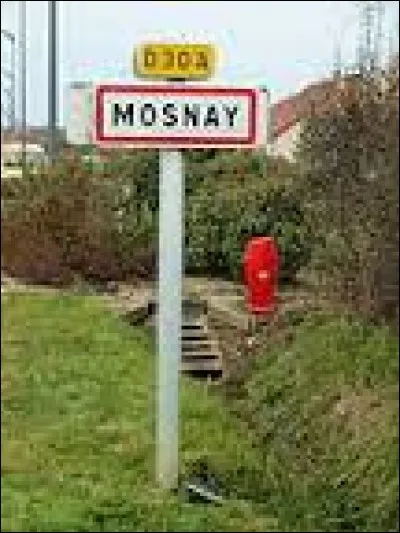 Village Indrien, dans la r&eacute;gion naturelle du Boischaut Sud, Mosnay se situe en r&eacute;gion ...