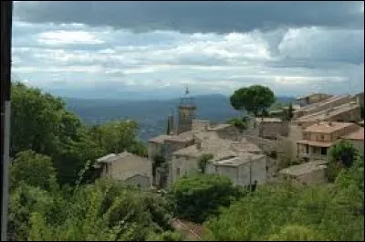 Saint-Victor-des-Oules est un village Gardois situ&eacute; dans l'ancienne r&eacute;gion ...