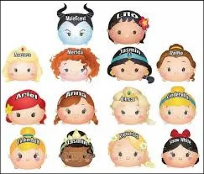 La nouvelle princesse s'appelle Vaiana mais si tu devais choisir son nom, elle s'appellerait ...