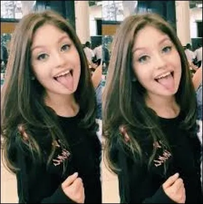 Ta couleur préférée est le...