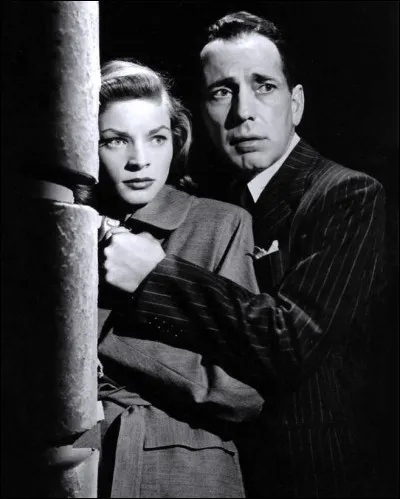 Quel est le titre français du film réalisé par Delmer Daves en 1948 qui réunit Humphrey Bogart et Lauren Bacall ?