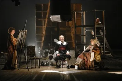 "La ronde de nuit", film anglais réalisé en 2008, a pour thème le célèbre tableau de Rembrandt. Qui en est le réalisateur ?