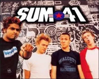 ''Blood in My Eyes'' est une chanson de Sum 41 un groupe originaire de la plus grande ville de l'Ontario. Quelle est cette ville ?