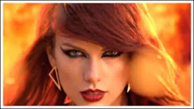 ''Bad Blood'' est une chanson de Taylor Swift. Comment pourrait-on traduire cette expression ?