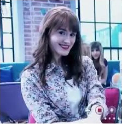 Quelle est la passion de Jasmine ?