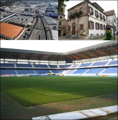 Et si l'on parlait de la ville de Sochaux dans le Doubs ? Allons-y pour une question directe !
Entre la ville de Sochaux, son stade de football (Stade Auguste-Bonal) et l'usine PSA (Peugeot), qui accueille (ou peut accueillir) le plus de personnes ?