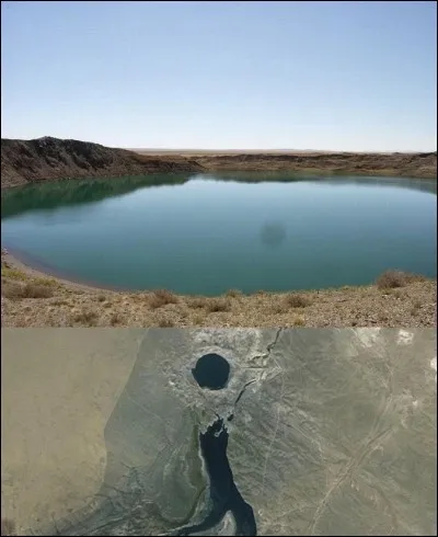 Allons au lac Chagan situé au Kazakhstan. Ce lac pose de très graves problèmes au gouvernement de ce pays. Cela date de la période où ce pays faisait partie de l'URSS.
Que s'est-il passé ?