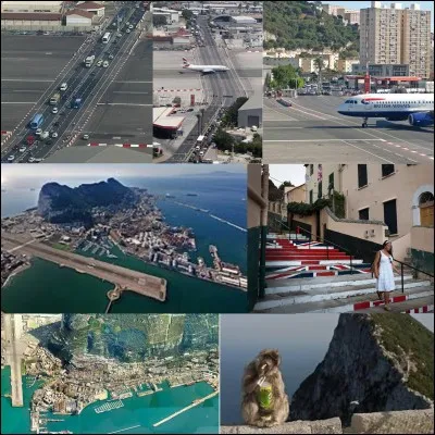 Allons au Royaume-Uni et plus particulièrement à Gibraltar. Ce territoire britannique possède un aéroport considéré comme l'un des plus dangereux au monde.
A vous de trouver ce qui pose problème !