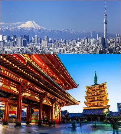 Bon ! Voilà une question directe qui va faire « jaser » !
Quelle est la ville la plus peuplée du Japon ?