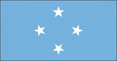 À quel pays appartient ce drapeau ?