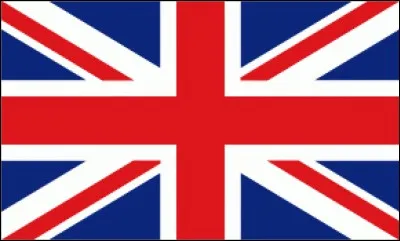 Sur quel drapeau peut-on trouver l'Union Jack ?