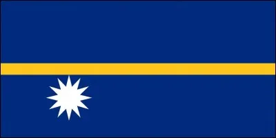 À quel pays appartient ce drapeau ?