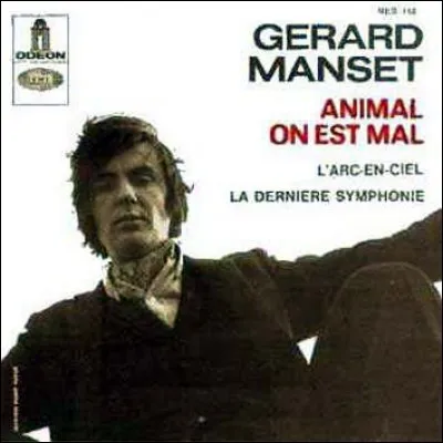 Trouvez le titre de cet interprète !