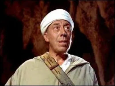 Lequel de ces récits appartient aux Mille et Une Nuits ?