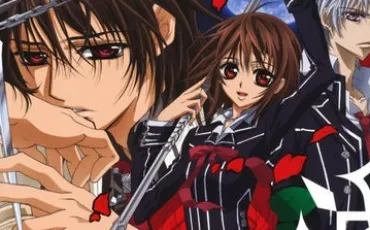 Quiz Vampire knight