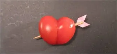 La honte, il a mélangé tomate avec cur !