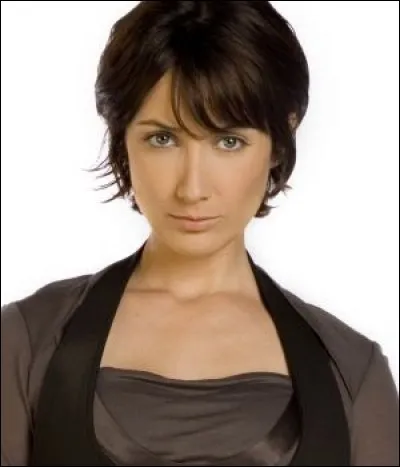 Comment s'appelle-t-elle ?