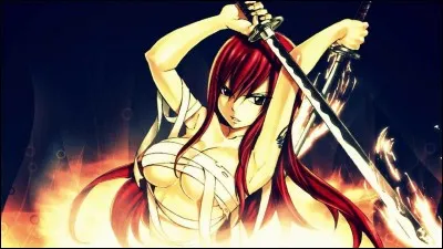 Erza aime probablement...