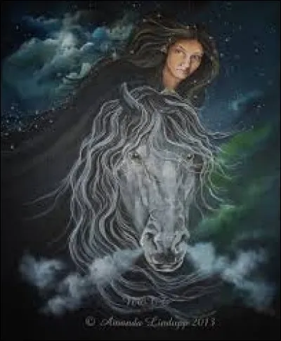 Dans la mythologie grecque, quelle divinité représente la Nuit ?