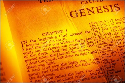 Qui est l'ancêtre des Égyptiens selon la Genèse ?