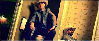 Dans quelle série mettant en scène un prêtre pas très catholique, DeBlanc et Fiore sont-ils des anges à la recherche d'une entité extra-terrestre appelée Genesis ?