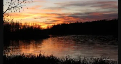 Avant la nuit, il y a le "crépuscule", comment se dit-il ?