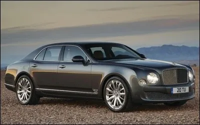 Quelle est cette voiture ?