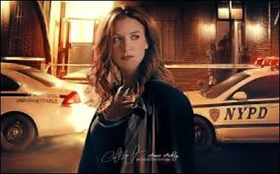 Laquelle de ces séries policières se déroule à New York ?